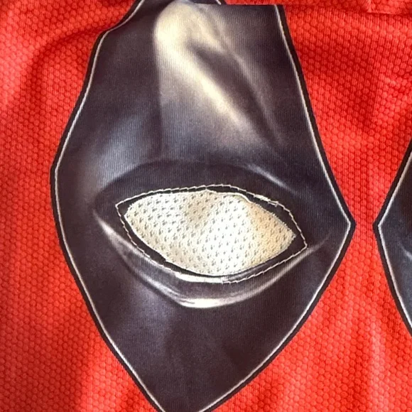 Marvel Deadpool Kids Costume - Picture 6 of 6